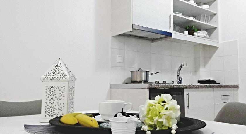 Crown Apartments Kalyves Zewnętrze zdjęcie