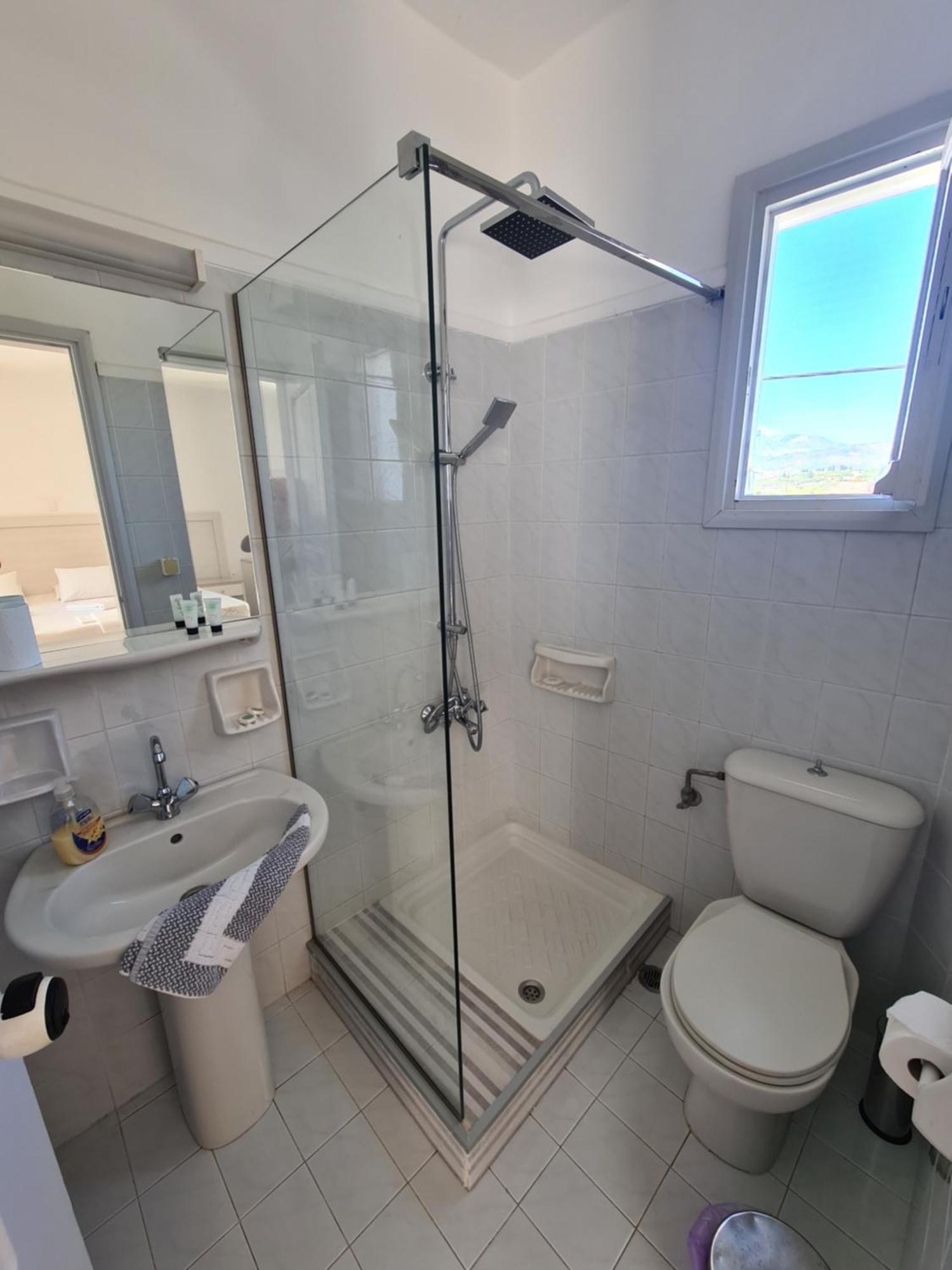 Crown Apartments Kalyves Zewnętrze zdjęcie