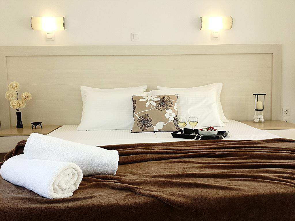 Crown Apartments Kalyves Pokój zdjęcie