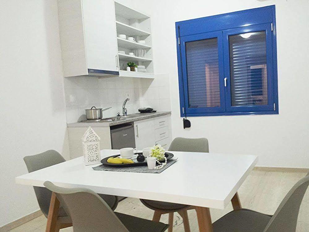 Crown Apartments Kalyves Zewnętrze zdjęcie