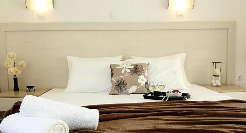 Crown Apartments Kalyves Zewnętrze zdjęcie
