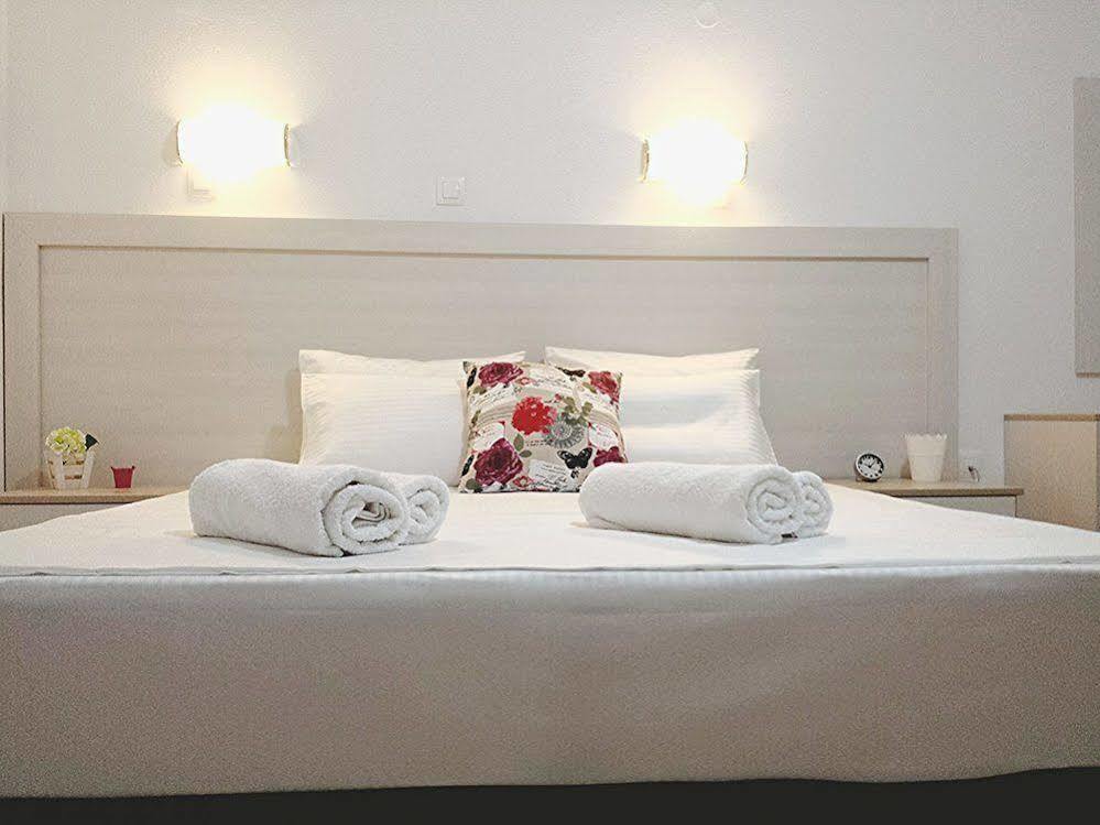 Crown Apartments Kalyves Zewnętrze zdjęcie