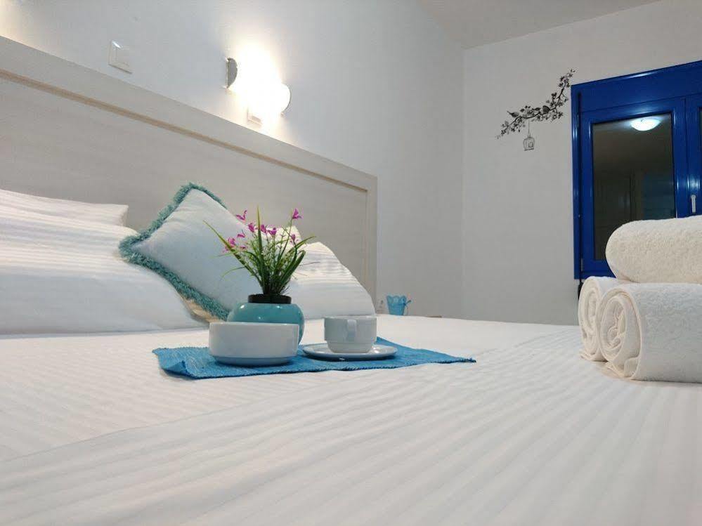 Crown Apartments Kalyves Zewnętrze zdjęcie