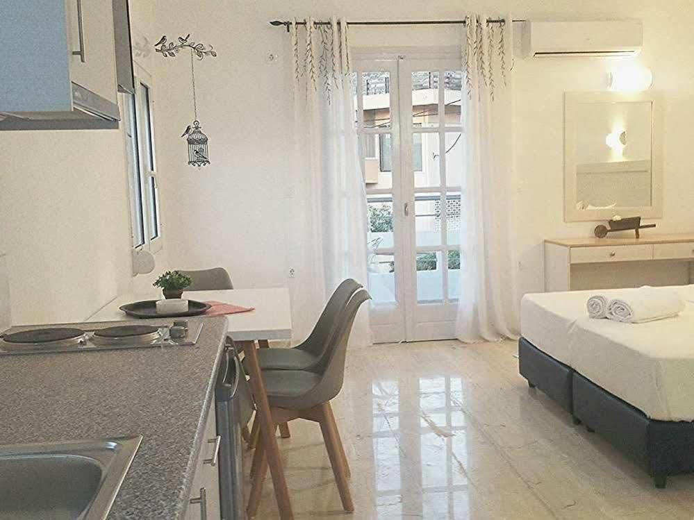 Crown Apartments Kalyves Zewnętrze zdjęcie