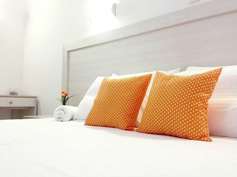 Crown Apartments Kalyves Zewnętrze zdjęcie