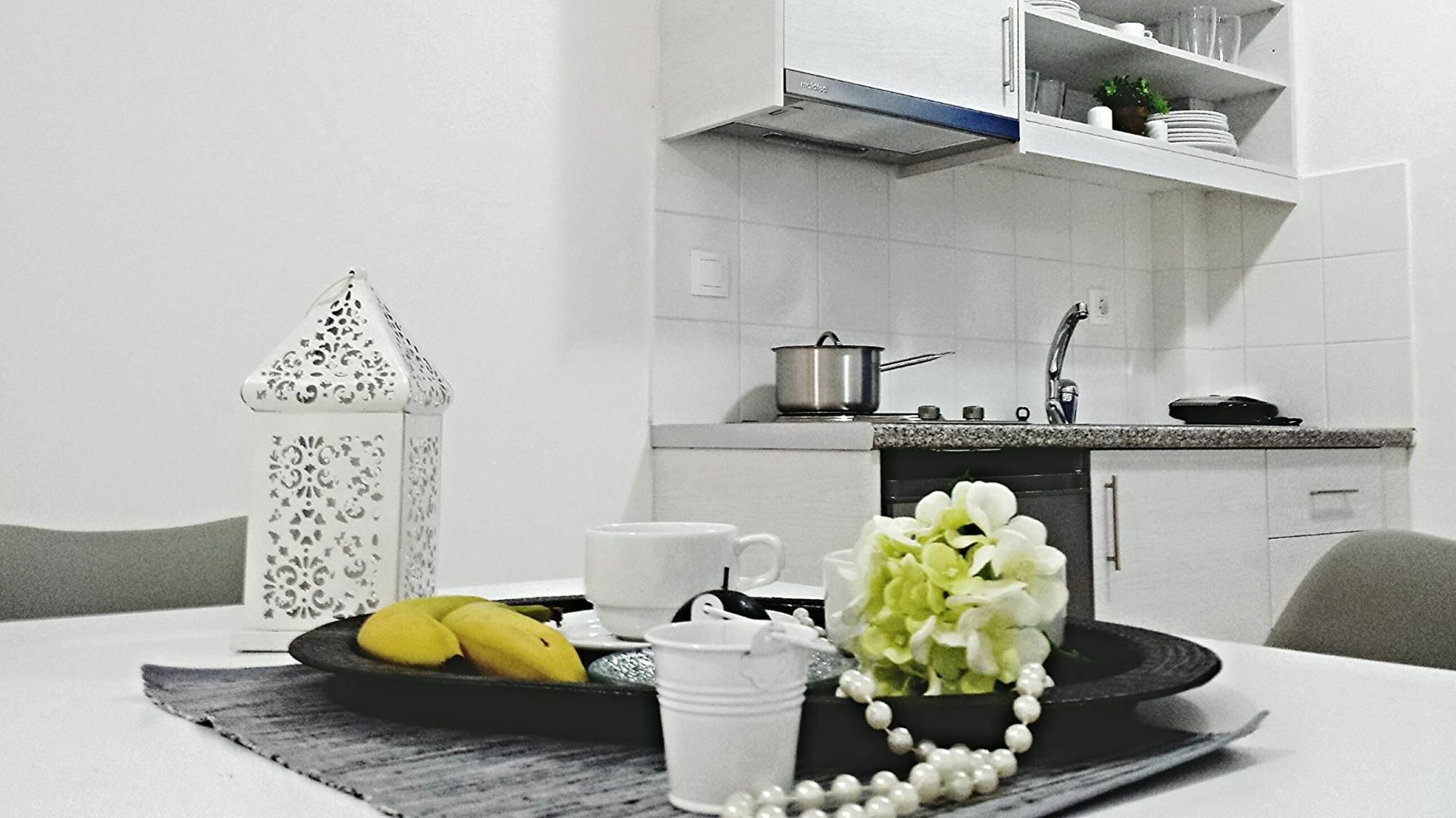 Crown Apartments Kalyves Zewnętrze zdjęcie
