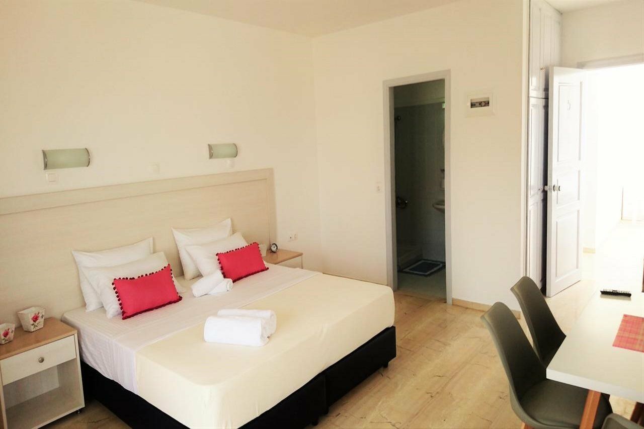 Crown Apartments Kalyves Zewnętrze zdjęcie